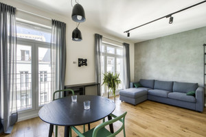 Mieszkanie na wynajem 44m2 Warszawa Targowa - zdjęcie 1