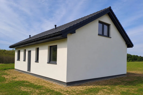 Rabat Oststni  Nowy Dom Przeczyce 85m2 +45m2 poddasze Sewerus
