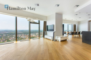 Apartament Sky Tower 177 m2 4x parking i sauna [NA WYŁĄCZNOŚĆ]