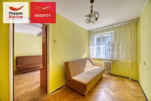 2 pokoje na parterze - 37 m2 - Wilczak!