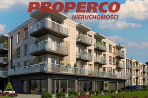 Mieszkanie 3 pok., 46,96 m2, ul. Żeromskiego