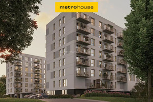 Mieszkanie na sprzedaż, 55 m², 2 pokoje Kraków Mistrzejowice
