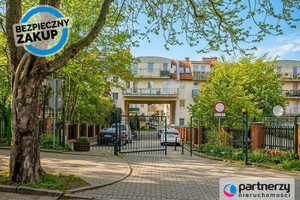 3-pokoje z tarasem doskonałe dla rodziny - Sopot