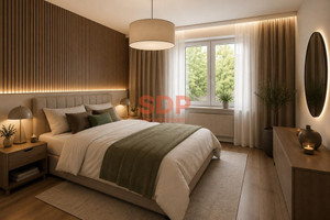 Nowe 2 pokoje | 42,2 m2 | Krzyki | Balkon