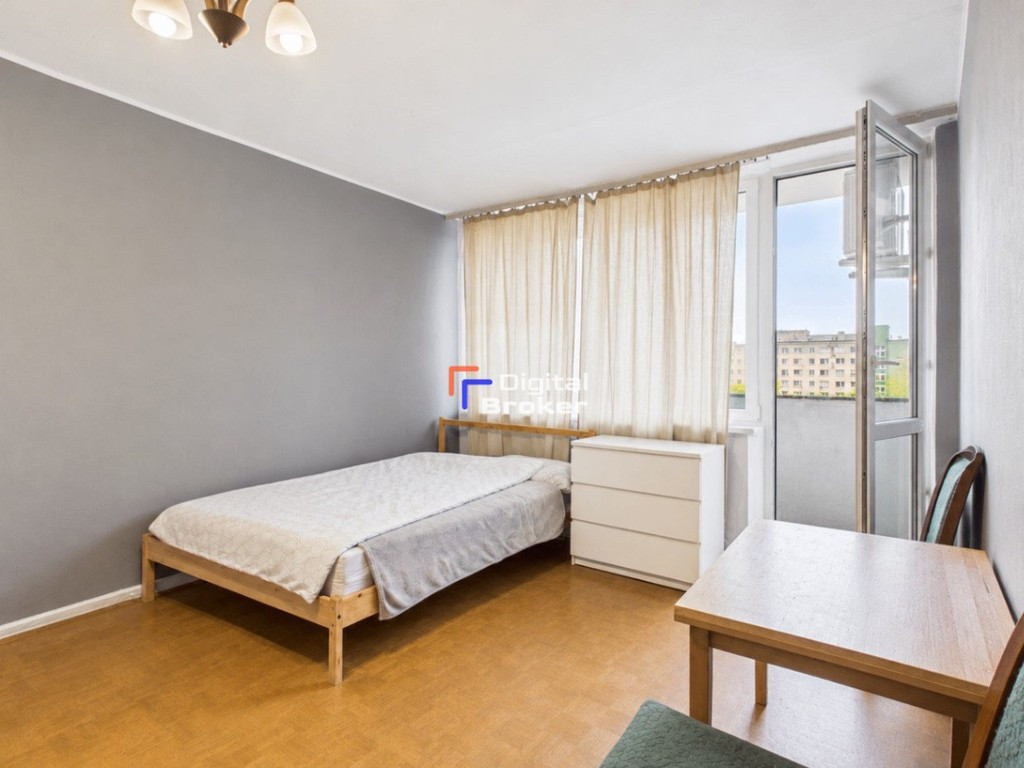 4 pokoje, 68,5 m², piętro 8, Conrada, Warszawa