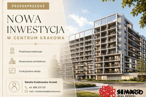 Przedsprzedaż Nowej Inwestycji na Grzegórzkach