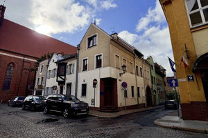 Kamienica na olsztyńskiej Starówce – biznes, mieszkanie i możliwości