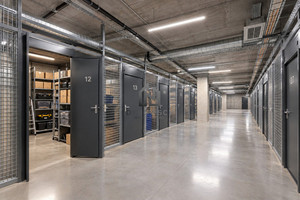 MAGAZYN / SELFE STORAGE 10 m² | JÓZEFÓW CENTRUM