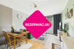 Mieszkanie 2-pokojowe 40 m2 na pierwszym piętrze