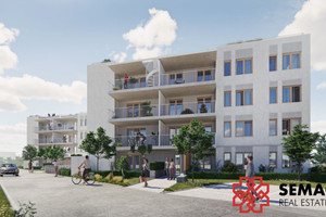 Nowe/4pok/59,5m2/Balkon/Bez prowizji i PCC