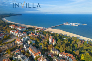 Apartament inwestycyjny tuż przy plaży i molo