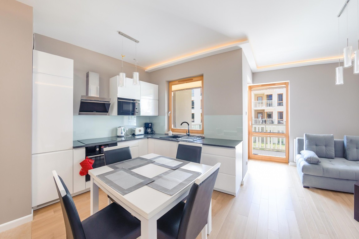 1 pokój, 32 m², piętro 2, ul. Bolesława Chrobrego 96C, Wrzeszcz, Gdańsk