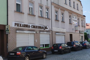 Kamienica w centrum miasta