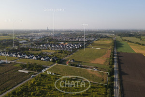 Działka na sprzedaż, 10200 m², Siechnice Iwiny