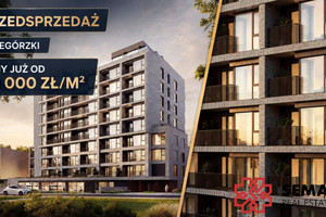 Przedsprzedaż/Penthouse/Grzegórzki/taras 89m2