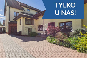 Dom na sprzedaż + Hala Magazynowa 890 m2