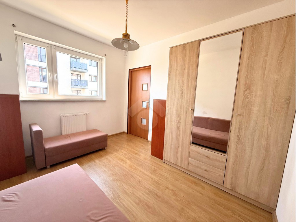 З парковкою: 2-кімнатна, Swoszowice, 36m², фото 4