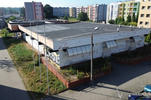 Lokal komercyjny 1420 m² – Koźle
