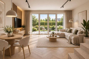DOM 121,33 m² | DZIAŁKA 179m² | LESZNOWOLA