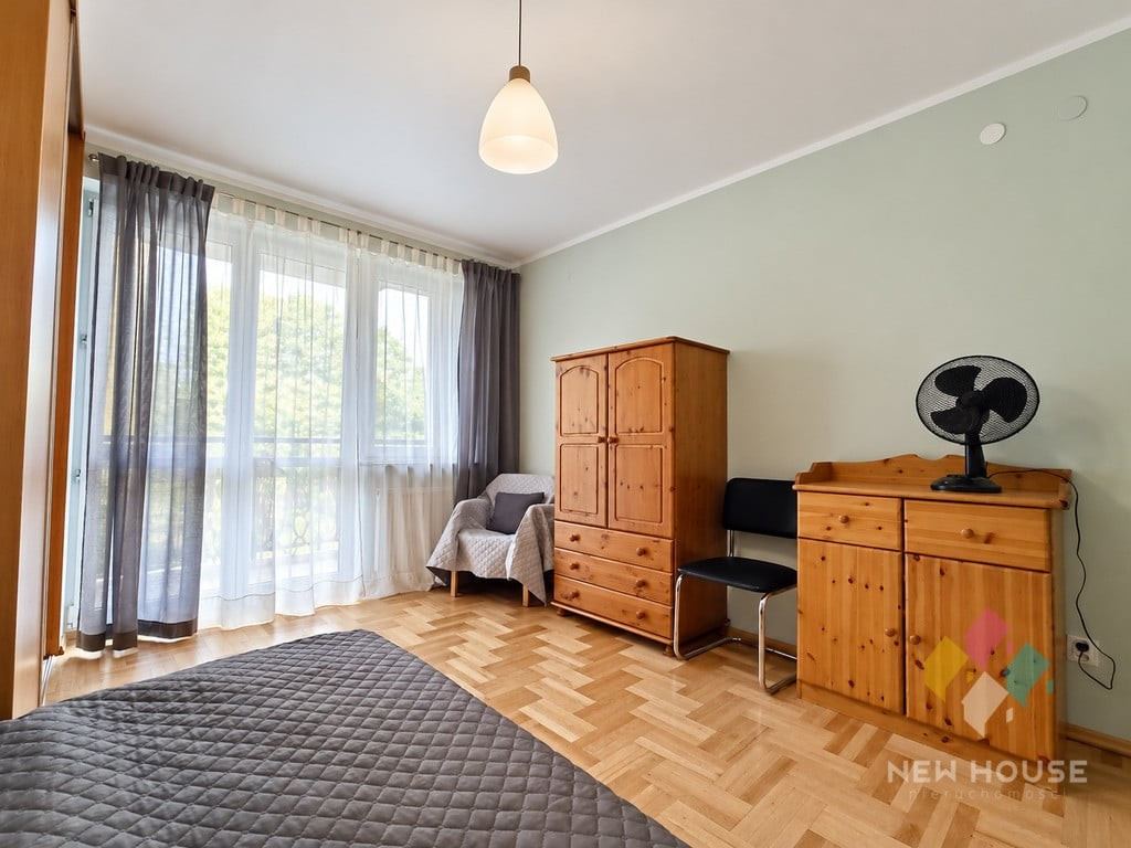2 pokoje, 45,6 m², piętro 1, Kazimierza Jagiellończyka, Olsztyn