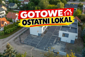 Marki - 4 Pok - ogród 37 m² - 2 x Parking w cenie