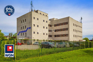 Biuro na sprzedaż, 9445 m², 50 pomieszczeń Opole