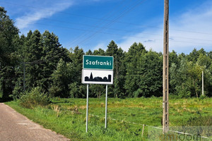 Działka | inwestycyjna nad Biebrzą