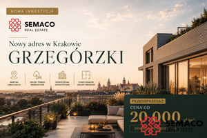Przedsprzedaż/Grzegórzki/Bez PCC/Bez Prowizji