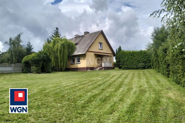 Dom na sprzedaż, 60 m², 2 pokoje Biskupiec Łąkorek