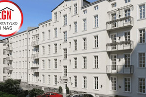 Wykończona kawalerka vis a vis Galerii Łódzkiej