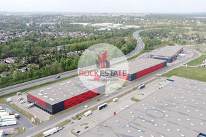 Magazyn w Sosnowcu 1222m2 od zaraz - 0% prowizji