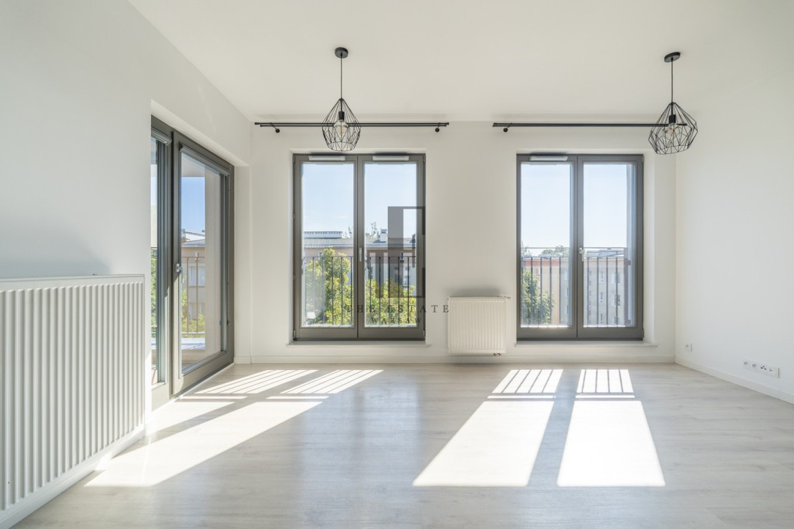 2 pokoje, 40,6 m², piętro 5, Wołoska, Warszawa