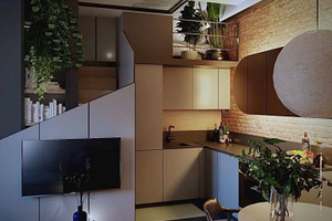 Mieszkanie na sprzedaż, 29 m², 1 pokój Kraków Stare Miasto