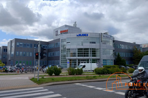 Biuro 250 m2 blisko lotniska Chopina
