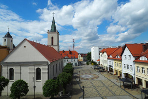 Wynajęte dwie kamienice w Polkowicach
