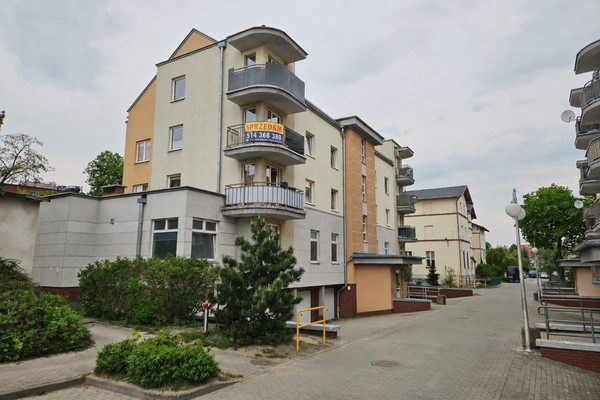 Mieszkanie w nowszym budownictwie