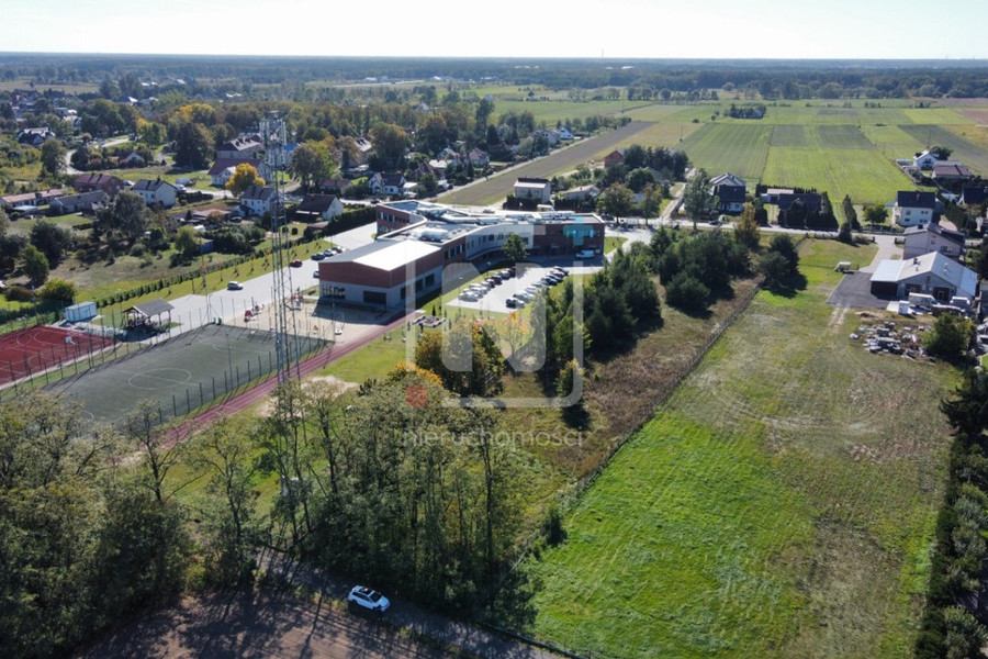 Działka na sprzedaż 8 300 m² | Wola Rasztowska, ul. Warszawska | Gratka