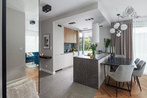 Apartament 3 pok. 67,76 z tarasem/Os. Powstańców Śl. obok Sky Towe