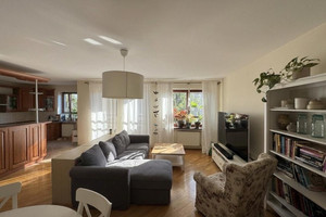 Saska Kępa | 78 m² | Narożne 3 pokoje | Balkon | G