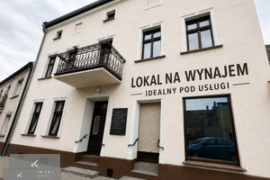 Lokal użytkowy na wynajem – 38 m²