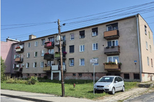 Syndyk sprzeda mieszkanie na 1 piętrze