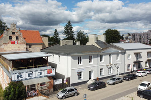 Restauracja "REJS" ul. Portowa 2 w Puławach.