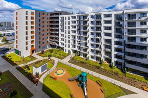 2 pokoje | 40,76 m² | 5. piętro | balkon