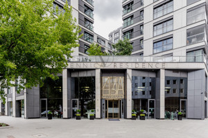 Ekskluzywne wnętrze | 4 pokoje | Mennica Residence