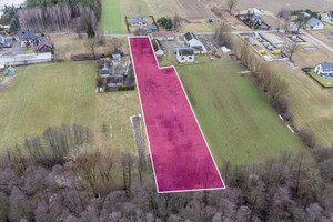 Działka 5651 m² Nowy Puznów k. Garwolina