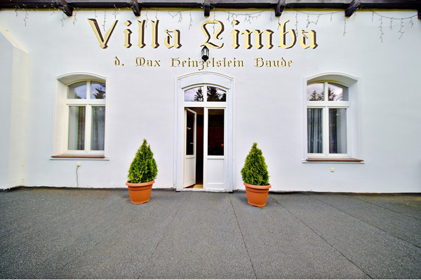 Villa Limba dawniej Max Heizelsteinbaude w Borowicach koło Karpacza