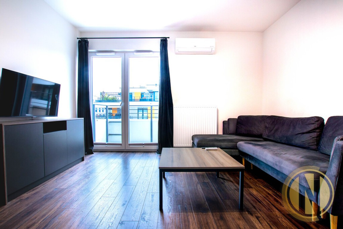 Mieszkanie 2-pok. 45 m², Górka Narodowa, ul. Stefana Banacha, zdjęcie 2