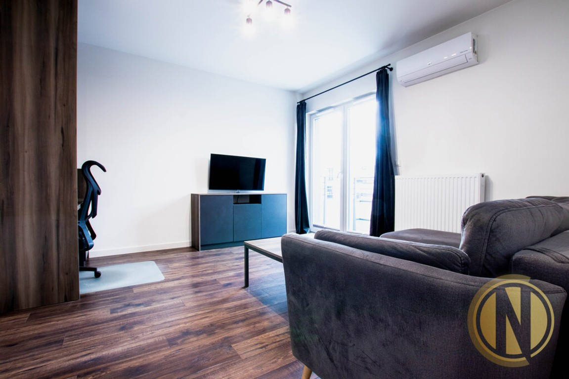 Mieszkanie 2-pok. 45 m², Górka Narodowa, ul. Stefana Banacha, zdjęcie 5