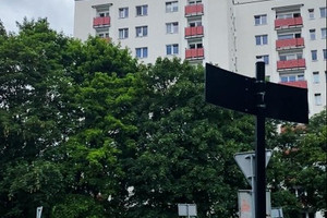Słoneczne mieszkanie z widokiem na park - 4 pokoje | do remontu