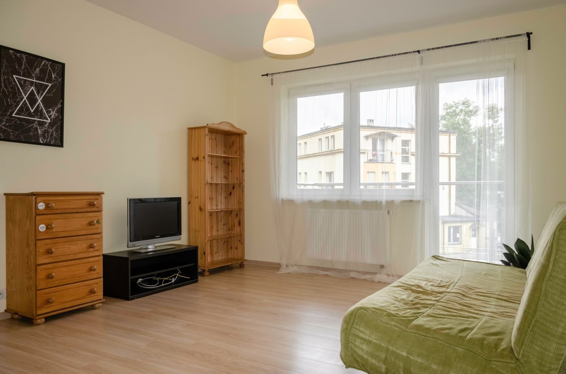 2 pokoje, 51 m², piętro 1/5, Legionów, Polesie, Łódź